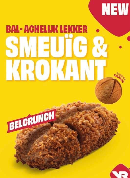 Snack Boulette Special Crunchy