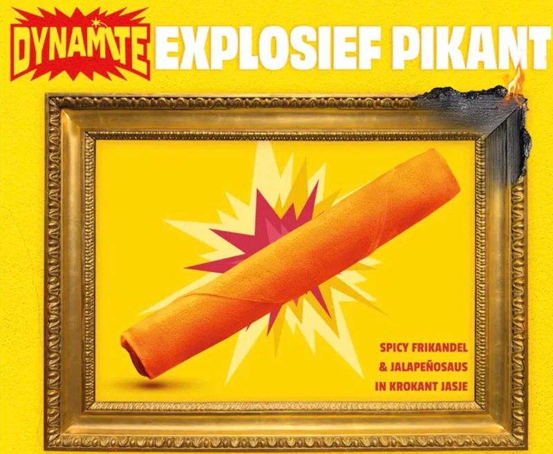 Snack Dynamite