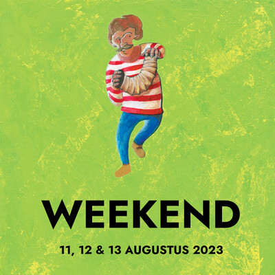 Festivalticket Weekend
