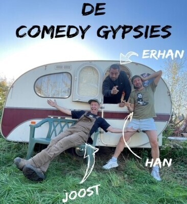 The Comedy Gypsies - 17 juni 2023