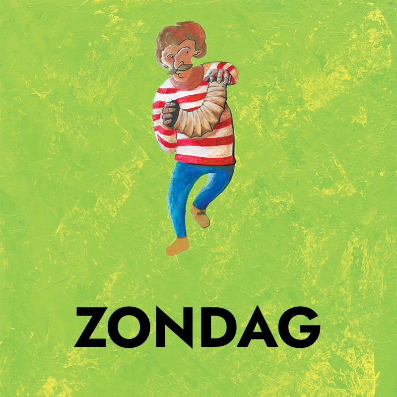 Festival 2025 - Zondag