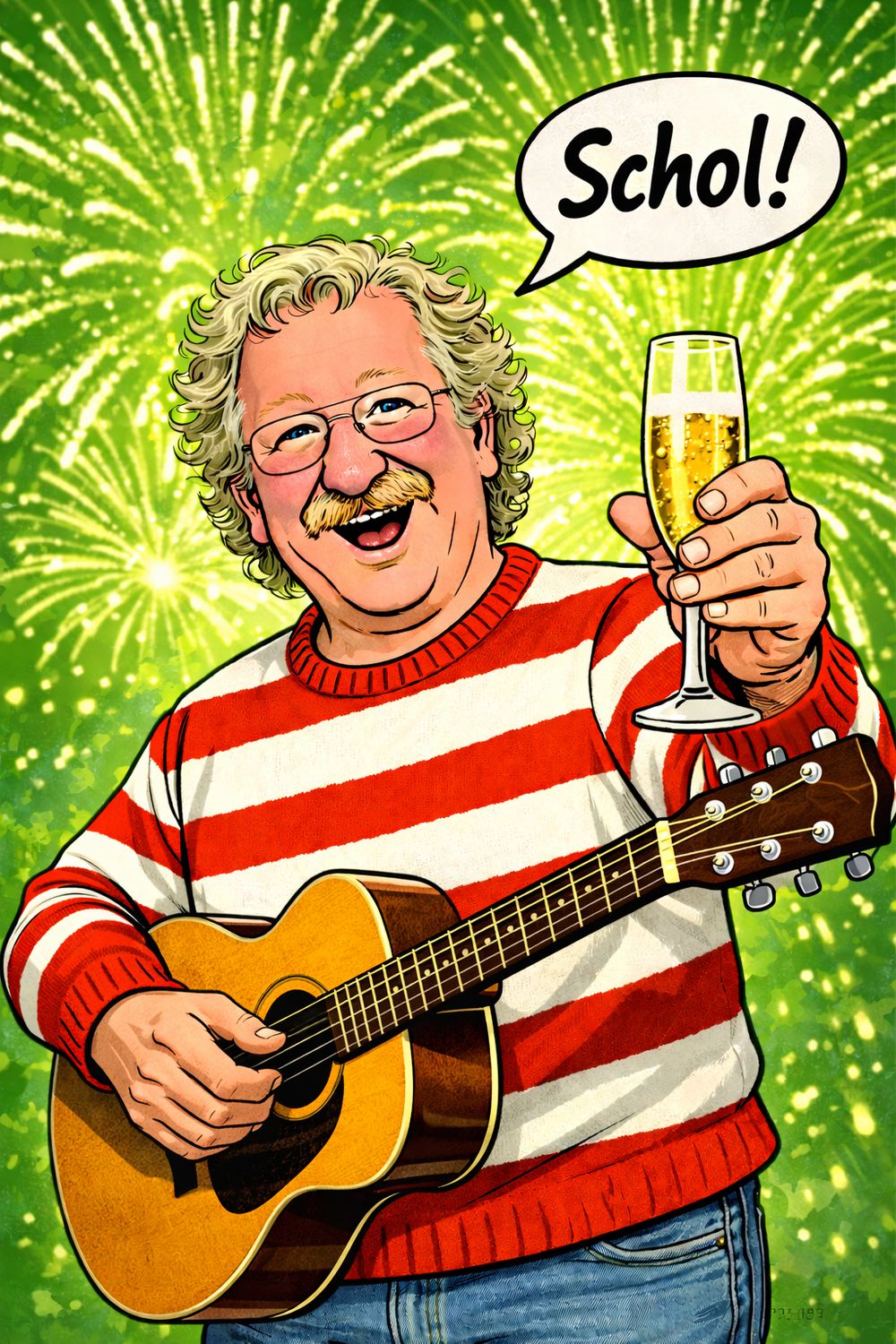 Nieuwjaarsdrink - 17 januari 2026