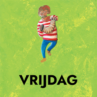 Festival 2026 - Vrijdag