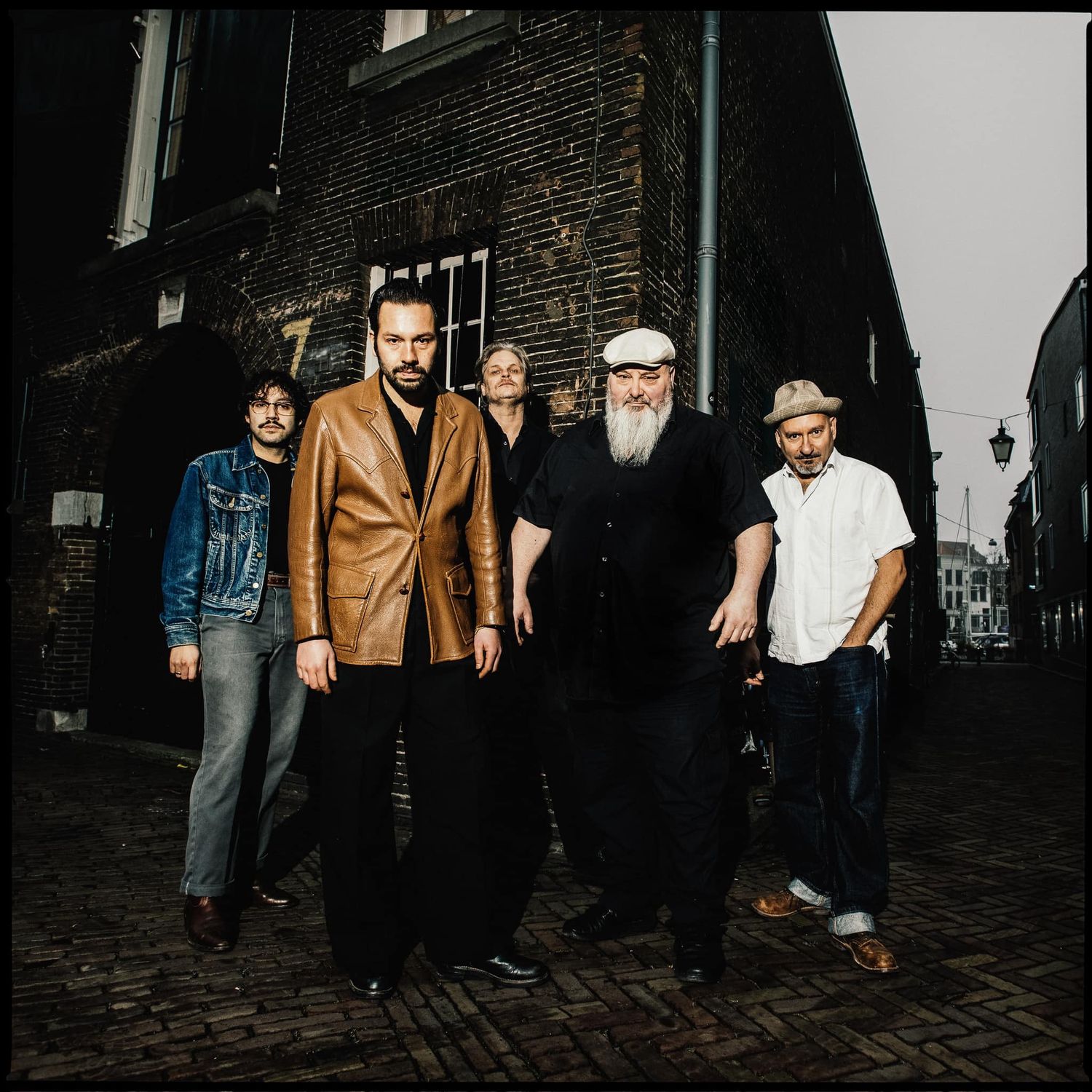 Big Dave & the Dutchmen - 23 mei 2026 Big Dave & the Dutchmen - 23 mei 2026