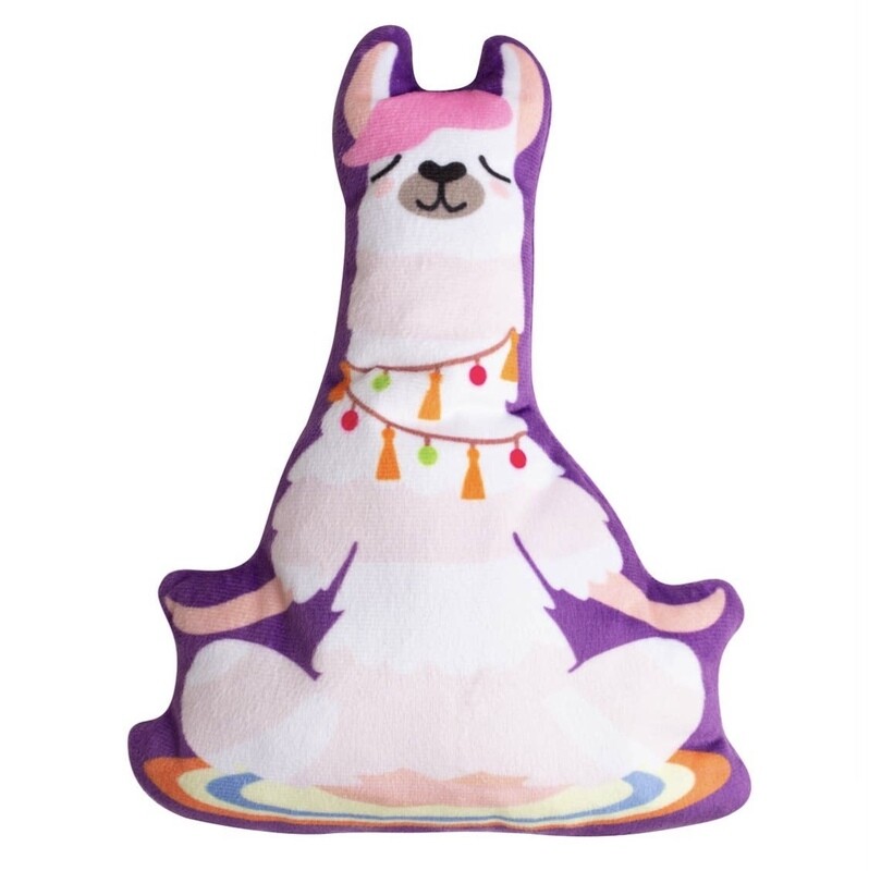 Hundespielzeug "Llamaste"