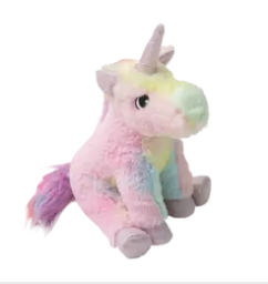 "Tyson" das Einhorn