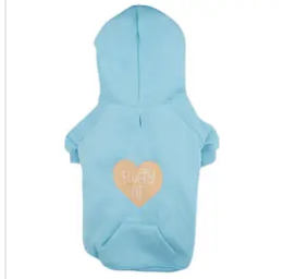 "Ferdinand"
Fluffy AF Hunde-Kapuzenpullover ♡