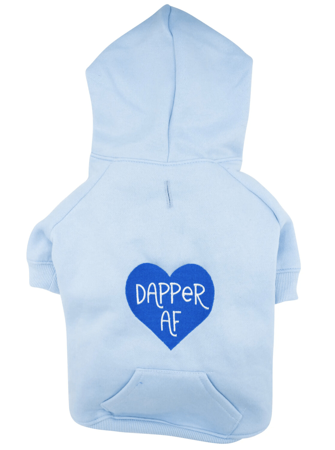 "Darling " 
-Dapper AF-Hundekaputzenpullover ♡