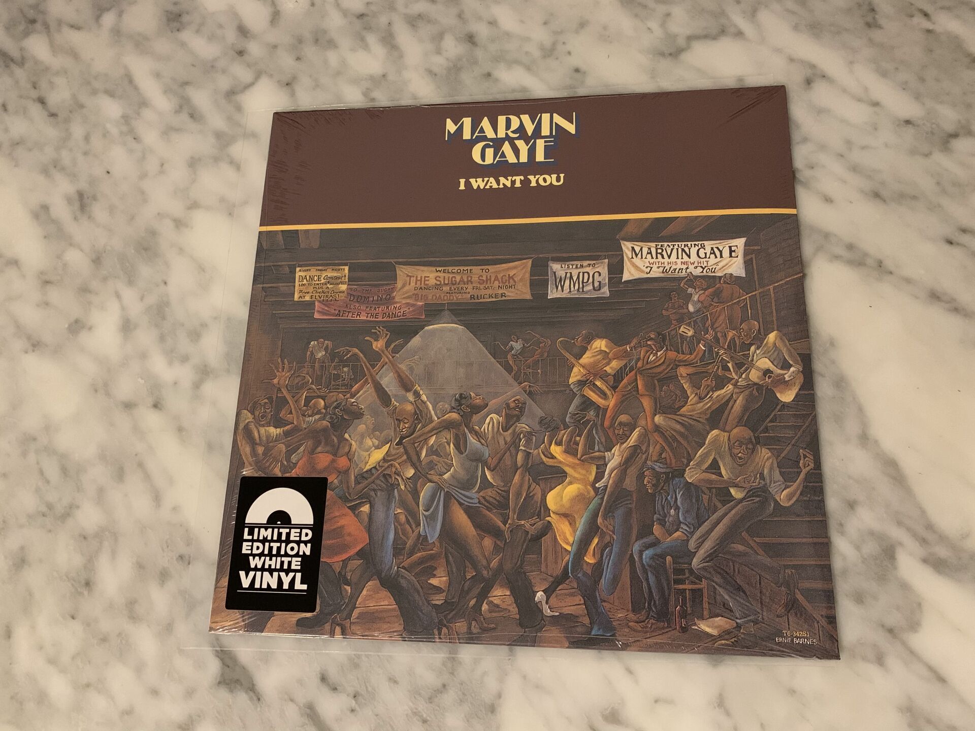 I Want You - Marvin Gaye