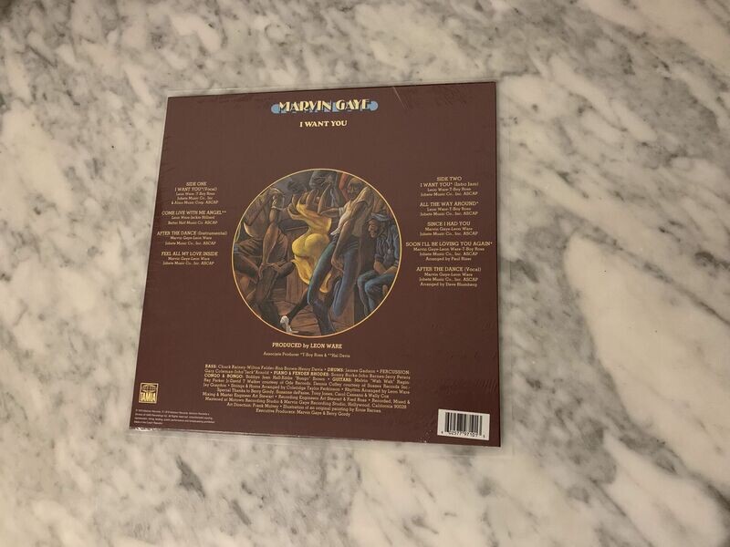 I Want You - Marvin Gaye
