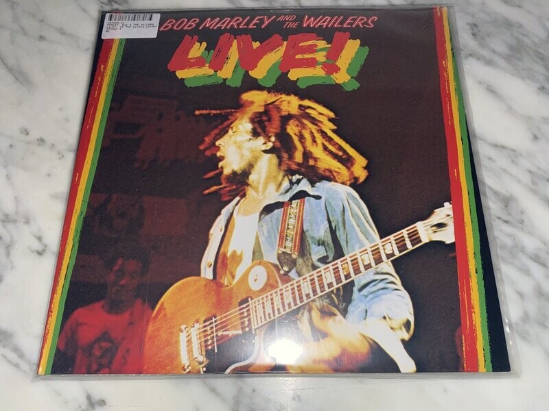 Live At The Lyceum London - Bob Marley & The Wailers