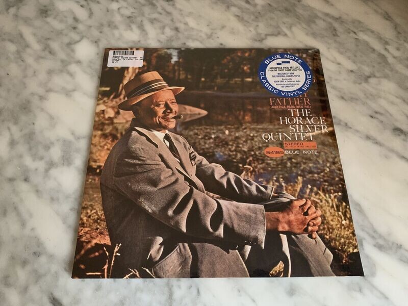 Song For My Father - The Horace Silver Quintet