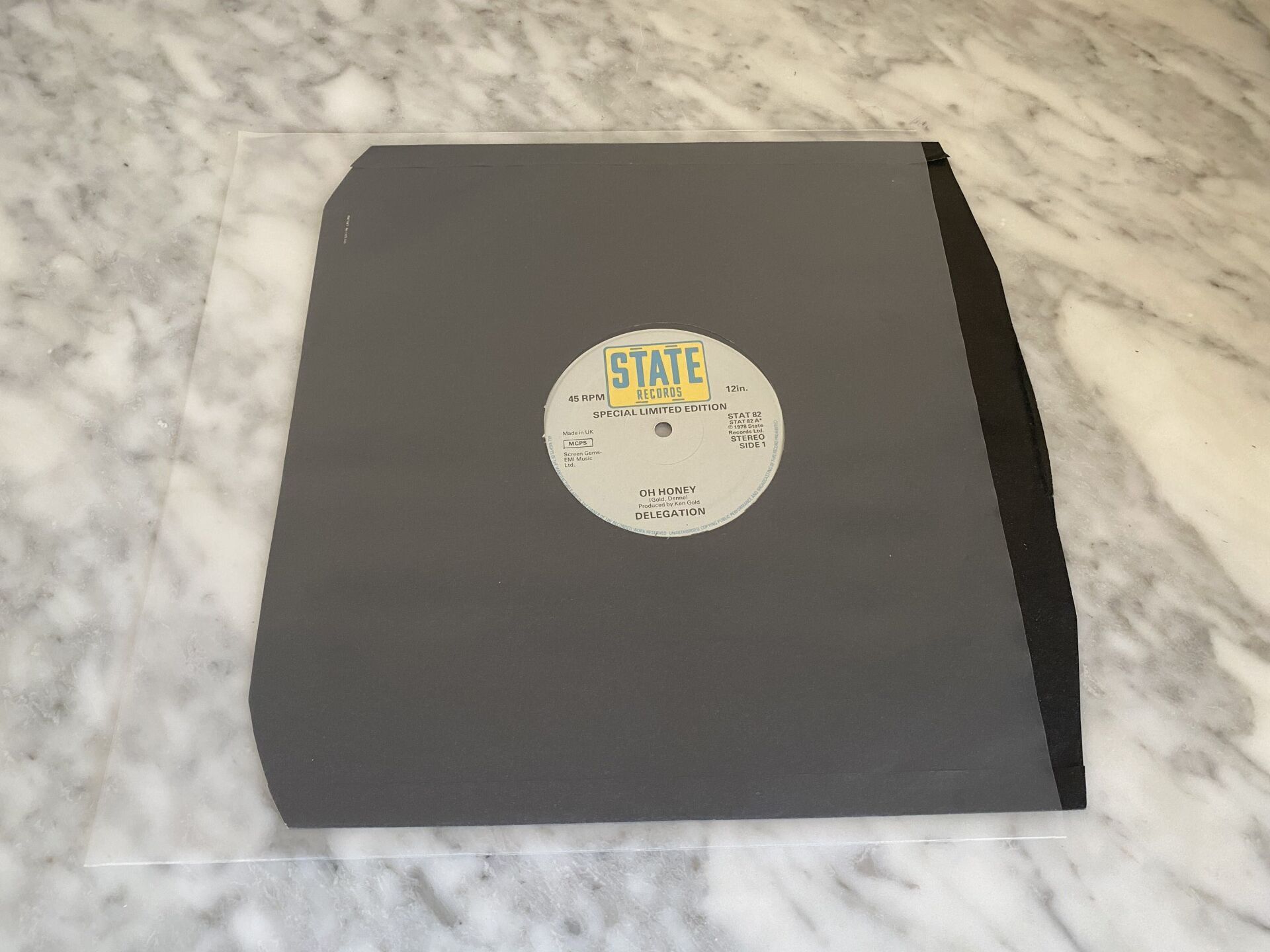 Oh Honey - Delegation