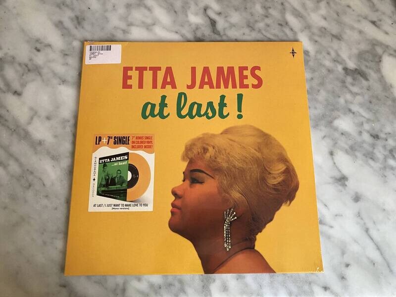 At Last - Etta James