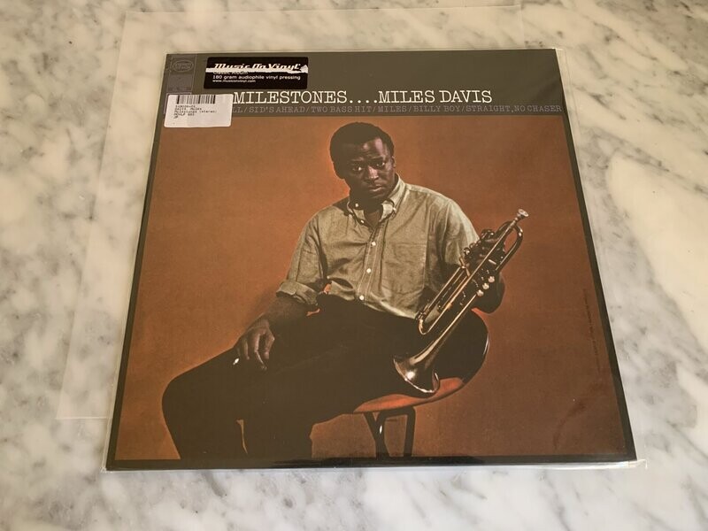 Milestones - Miles Davis