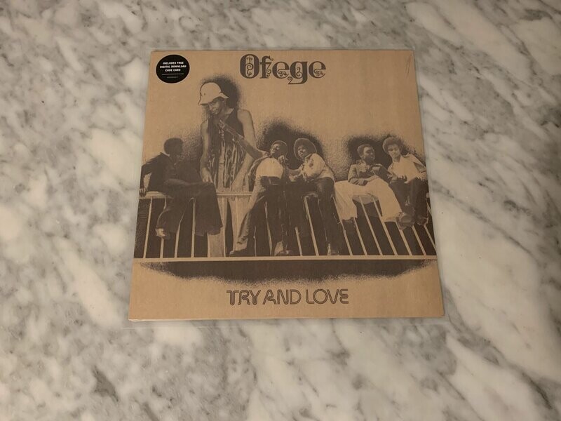 TRy and Love - Ofege