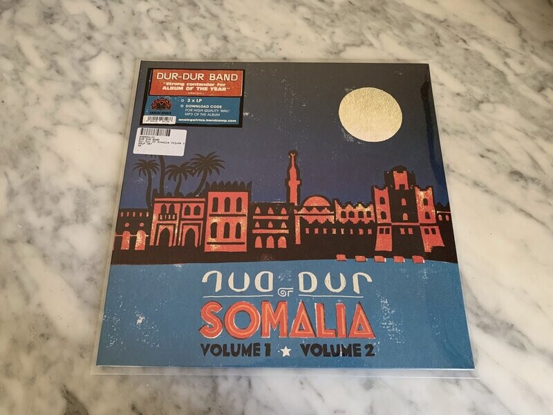 Dur Dur Band of Somalia Volume 1 & 2 - Dur Dur Band