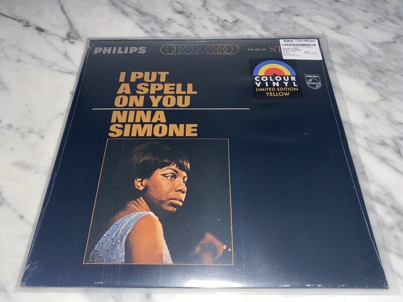 I Put A Spell on You - Nina Simone