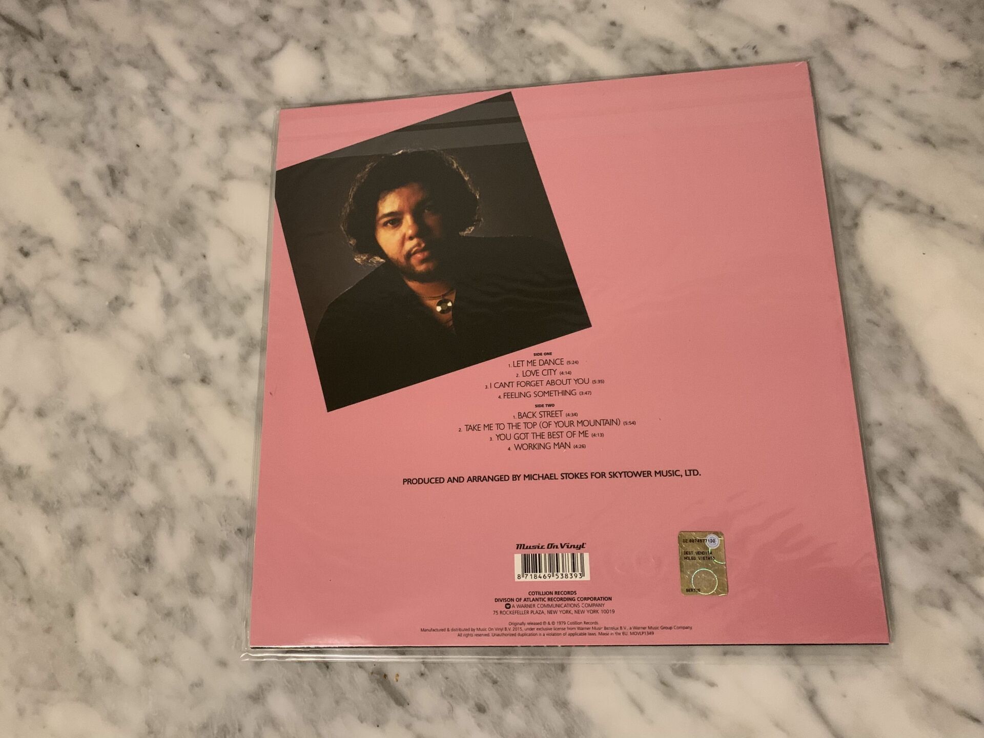 Love City - Ronn Matlock