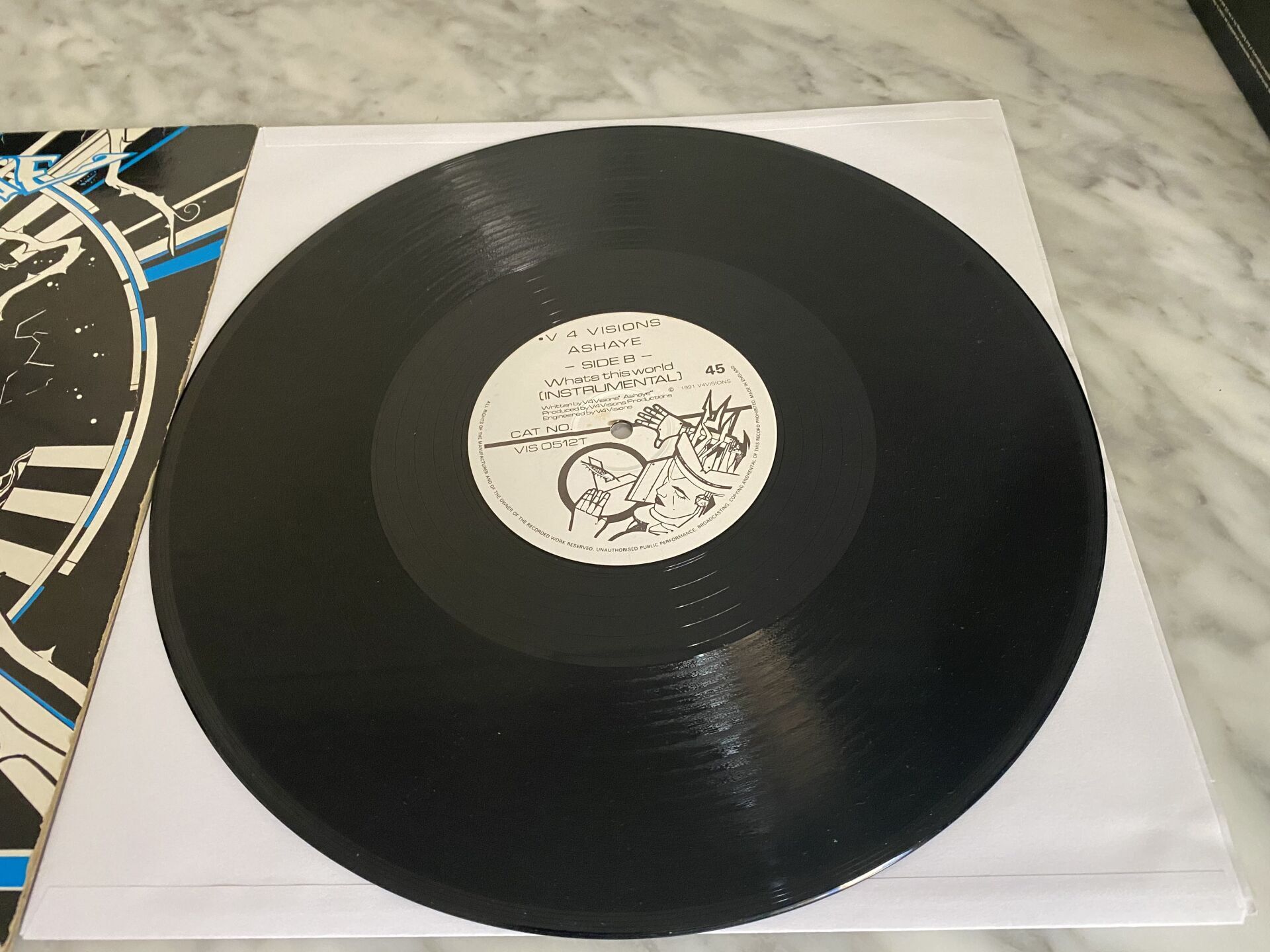 What's This World Coming TO - Ashaye