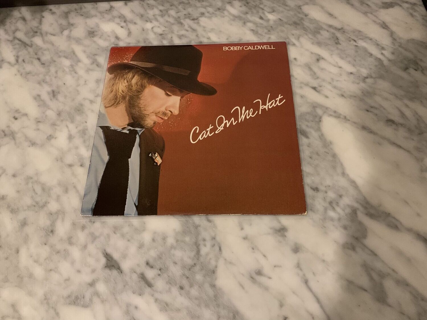 Cat In The Hat - Bobby Caldwell
