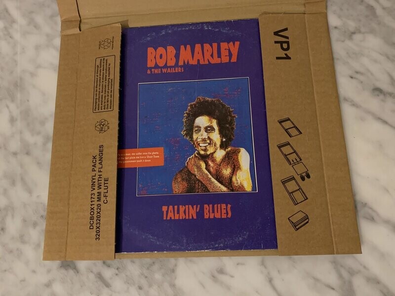 Talking Blues - Bob Marley & The Wailers