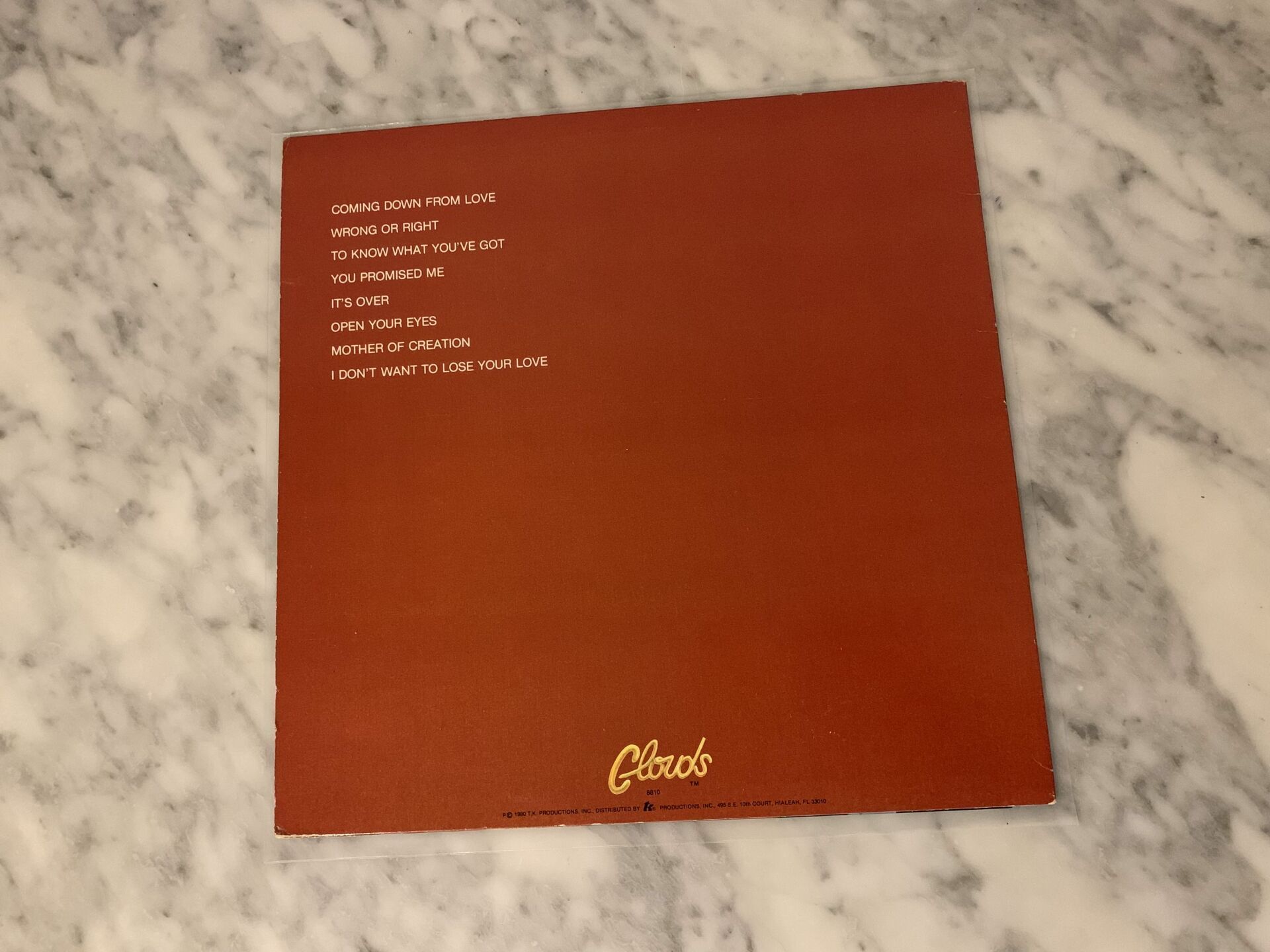 Cat In The Hat - Bobby Caldwell