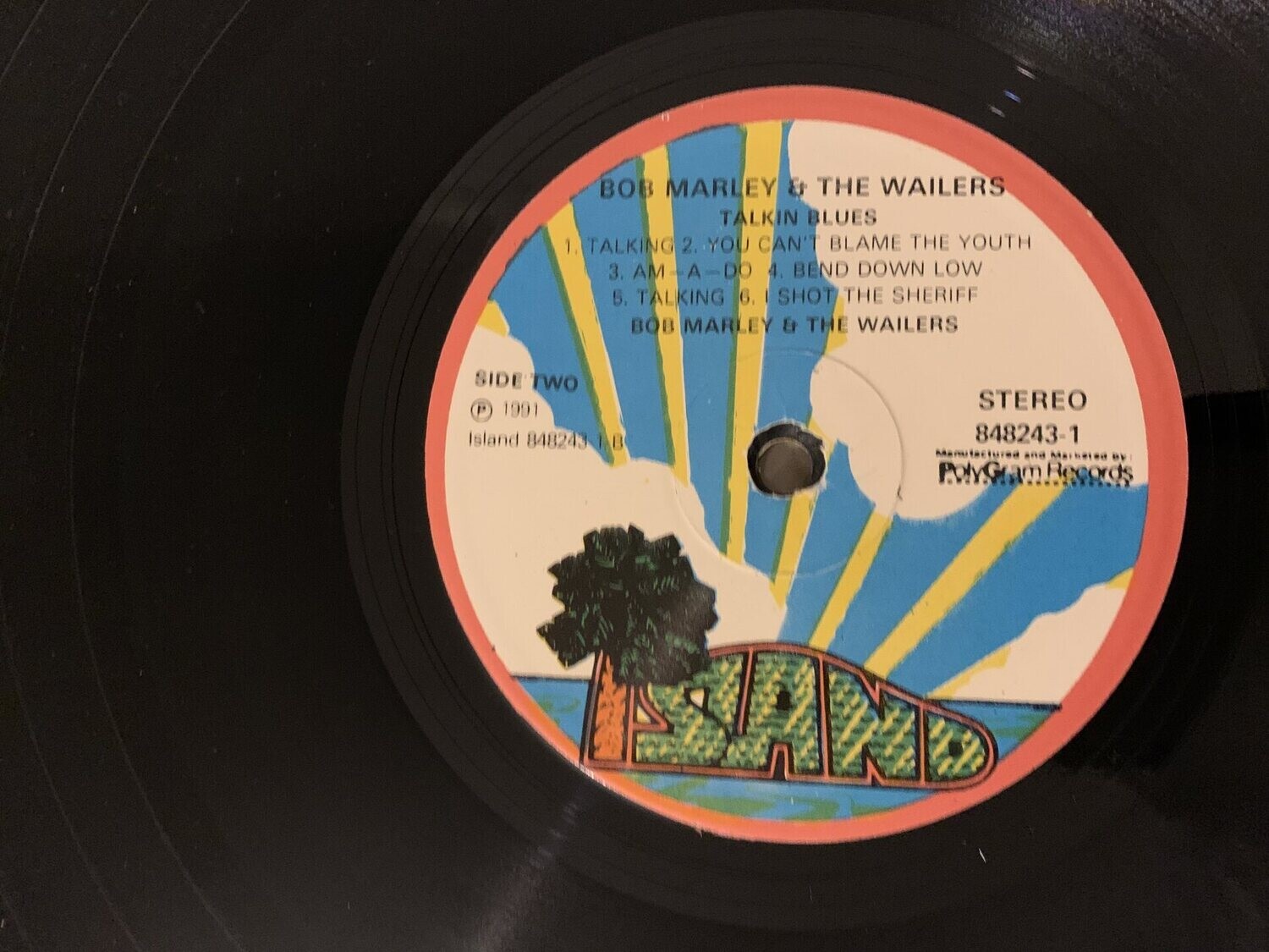 Bob Marley / Talkin' Blues UK盤LP Talkin' Blues - Album by Bob Marley & The Wailers - Apple Music