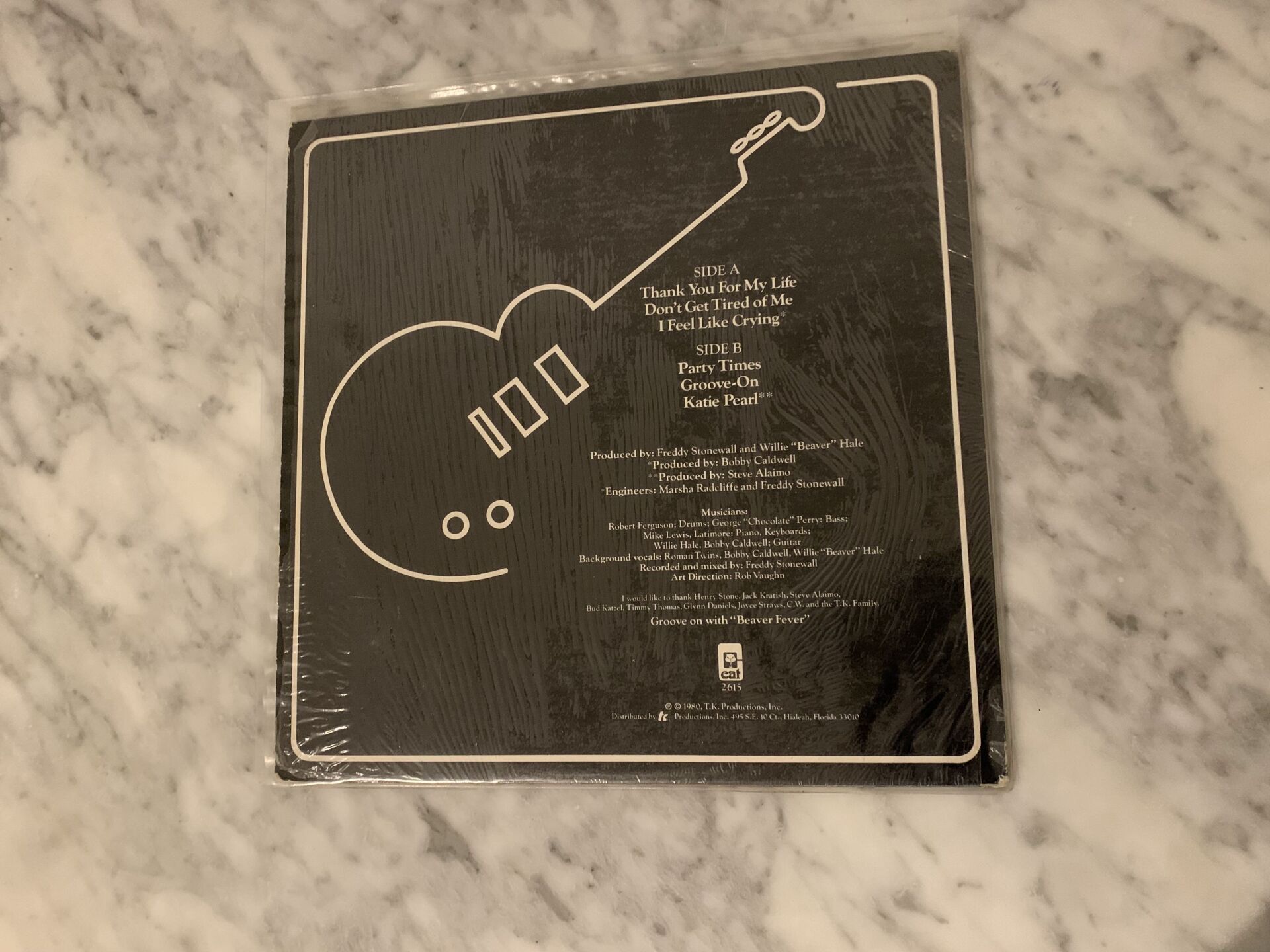 Beaver Fever - Willie Beaver Hale