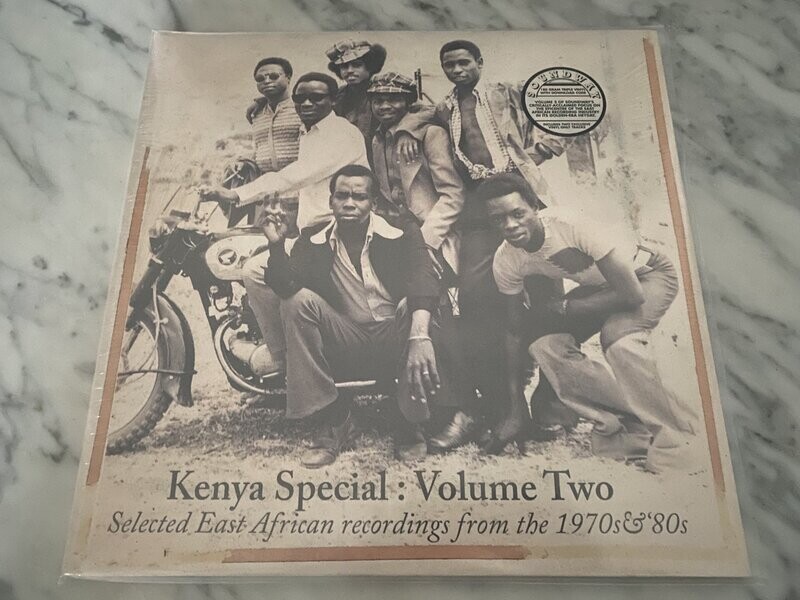 Kenya Special Vol 2  Various Artistes