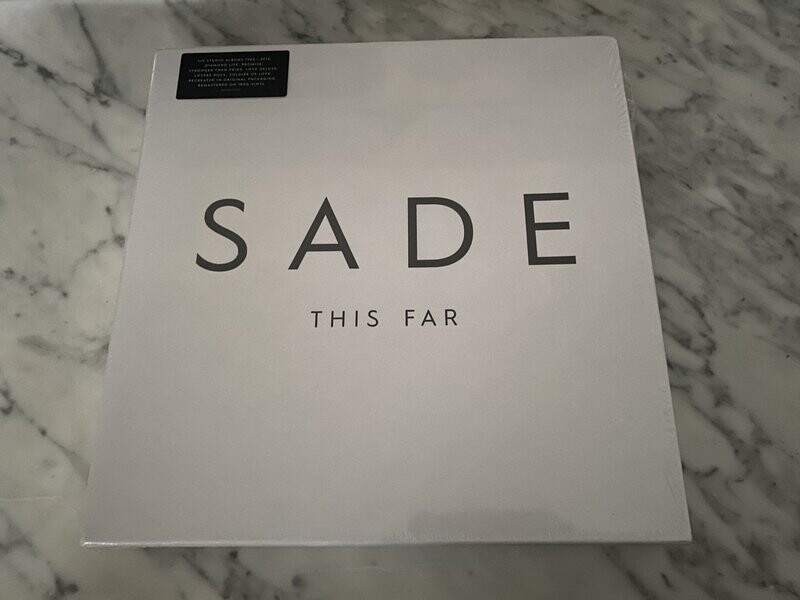 This Far - Sade