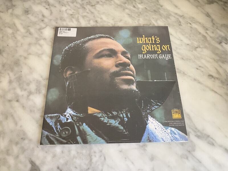 What's Going On - Marvin Gaye