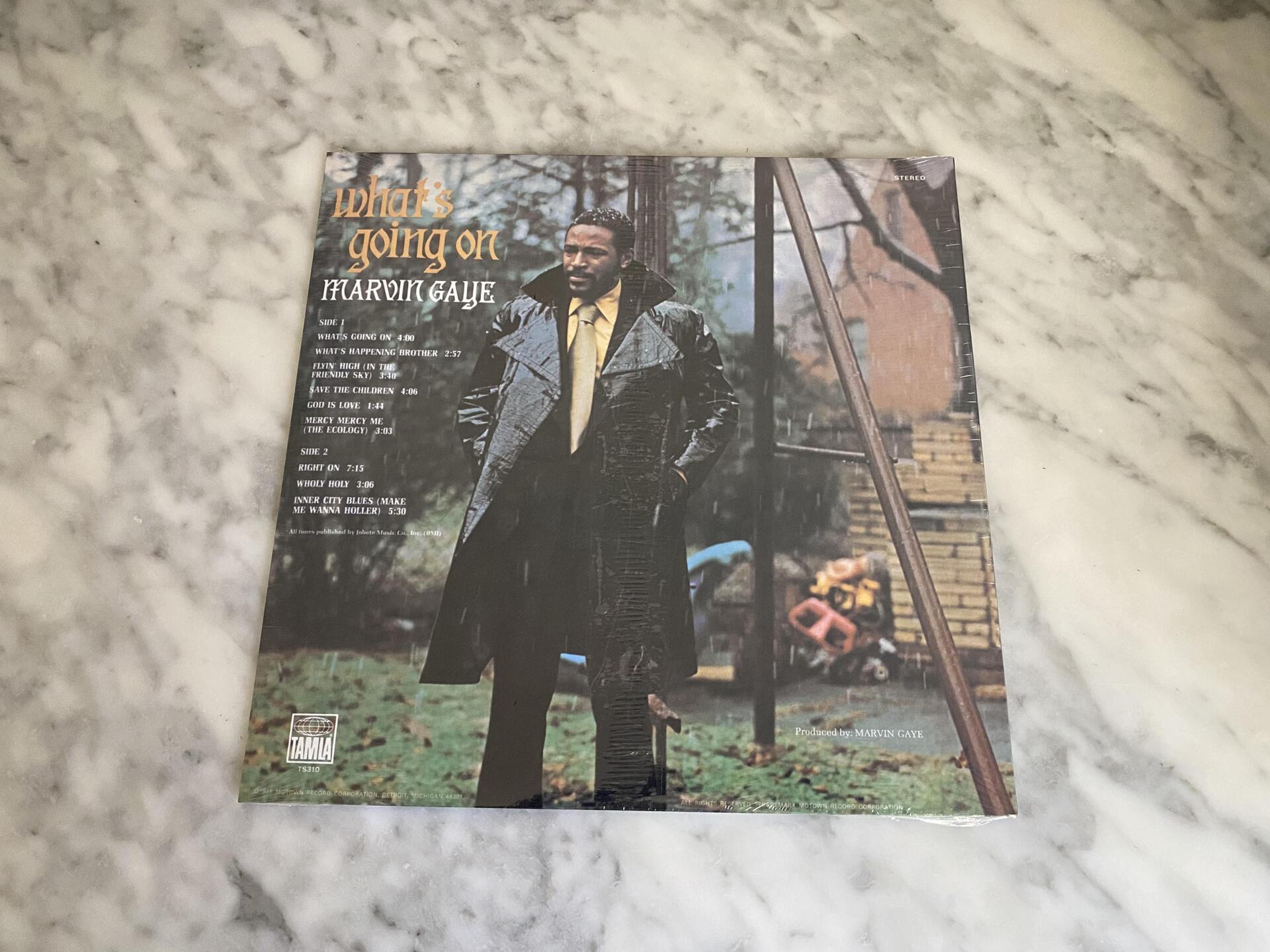 What's Going On - Marvin Gaye