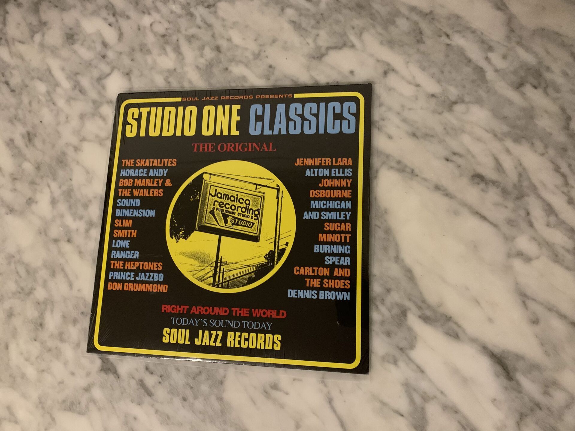 Studio One Classics - The Original ( Various Artists )