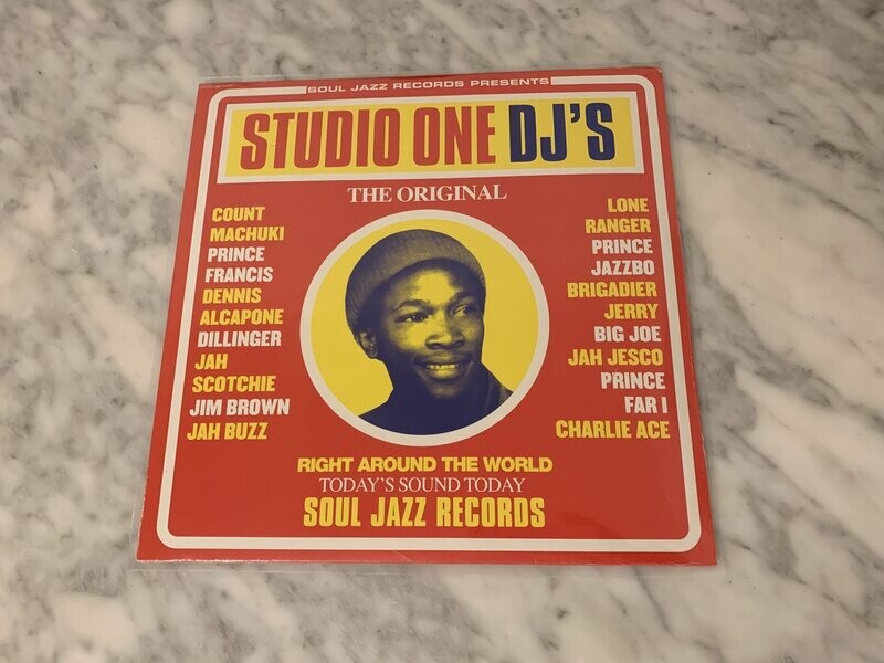 Studio One DJs - The Original ( Various Artists )