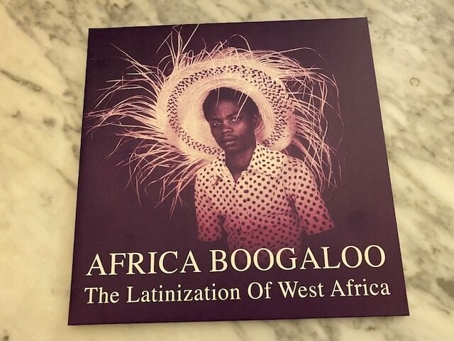 Africa Boogaloo - Various Artists