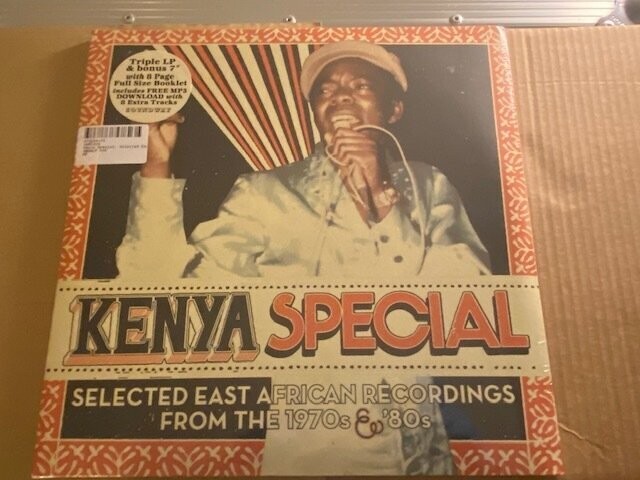 Kenya Special Vol 1 Various Artists