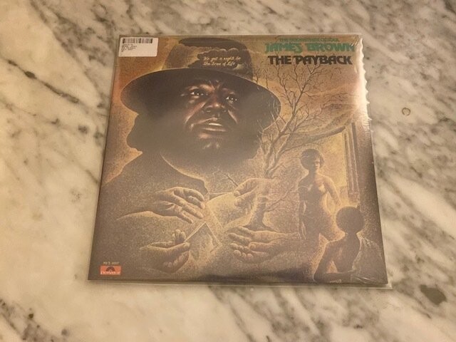 The Payback - James Brown