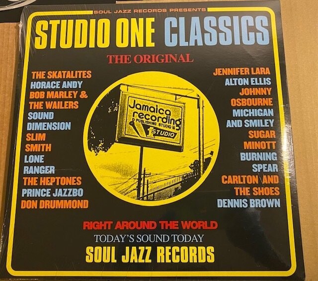 Studio One Classics - The Original ( Various Artists )