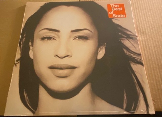 The Best Of Sade - Sade