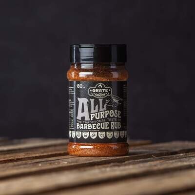 Grate Goods All Purpose BBQ Rub