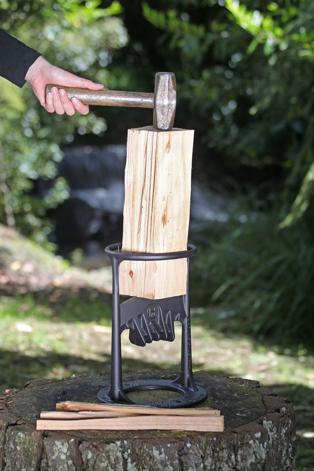 Kindling Cracker