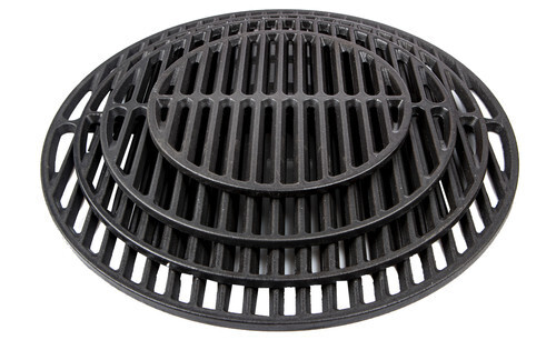 The Bastard Cast Iron Grid