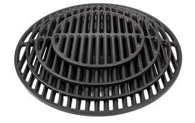 The Bastard Cast Iron Grid