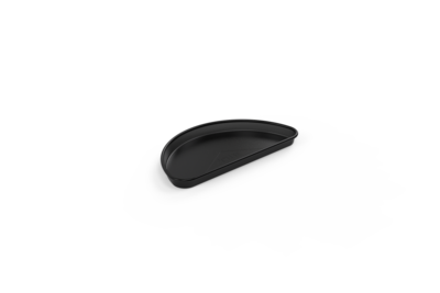 The Bastard Drip Pan Half Moon C