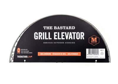 The Bastard Grill Elevator L