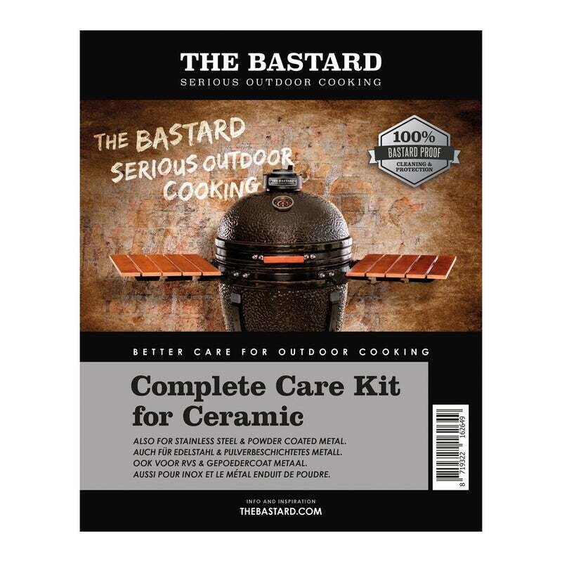 The Bastard Ceramics Clean Set 2 x 500 ml