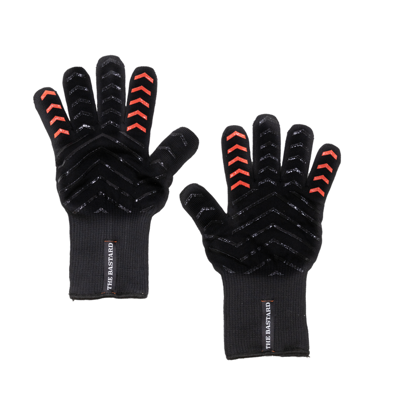 The Bastard Fiber Thermo Gloves