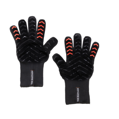 The Bastard Fiber Thermo Gloves