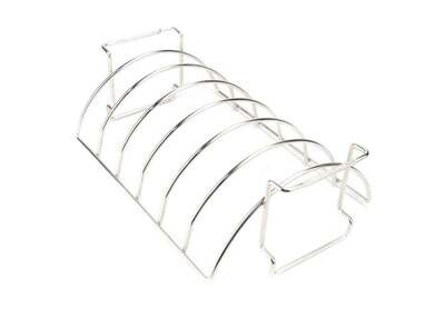 The Bastard Spare Rib Rack deluxe large